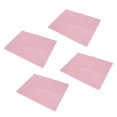 thumbnail image 1 of Sonew 125pcs Disposable Nail Art Table Towels, Waterproof High Absorbent Nail Table Cover Tablecloth For Manicure Foldable Nail Tips Art Table Cushion For Salon, 1 of 8