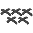 thumbnail image 3 of Juego de 5 pares para un mejor agarre y seguridad en las carreteras, accesorio de silicona negra para bicicleta, protectores de palanca de freno antideslizantes para bicicleta de montaña, 3 of 8