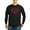 Black, variant on CafePress - Alpha Sigma Phi Greek Dad Cardinal Long Sleeve T Shirt - Long Sleeve Dark T-Shirt
