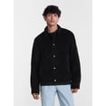thumbnail image 2 of No Boundaries Corduroy Trucker Jacket, Men’s S-3XL, 2 of 6