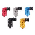 thumbnail image 5 of for Honda CBR 250 2011 2012 2013 Swingarm Spools Adapters Mounts, 5 of 5