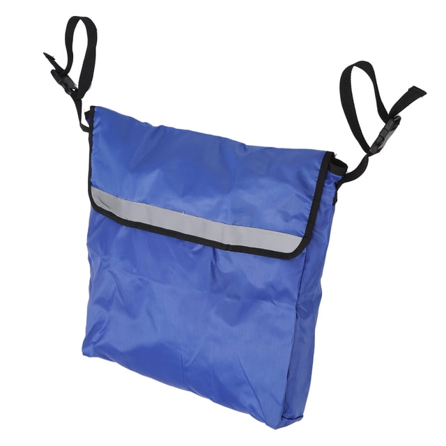 Bolsa para Silla de Ruedas NikouMX Ajustable con Hombro