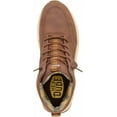 thumbnail image 3 of HEYDUDE Tahoe Classic Brown for Men Size 8, 3 of 7