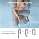 thumbnail image 4 of Almohada de embarazo Momcozy U Pro con funda de refrigeración, color gris, 4 of 8
