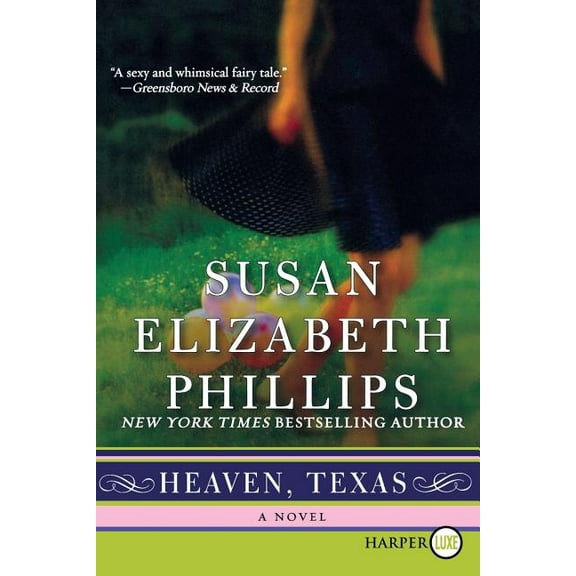 Chicago Stars Heaven, Texas, Book 2, (Paperback)