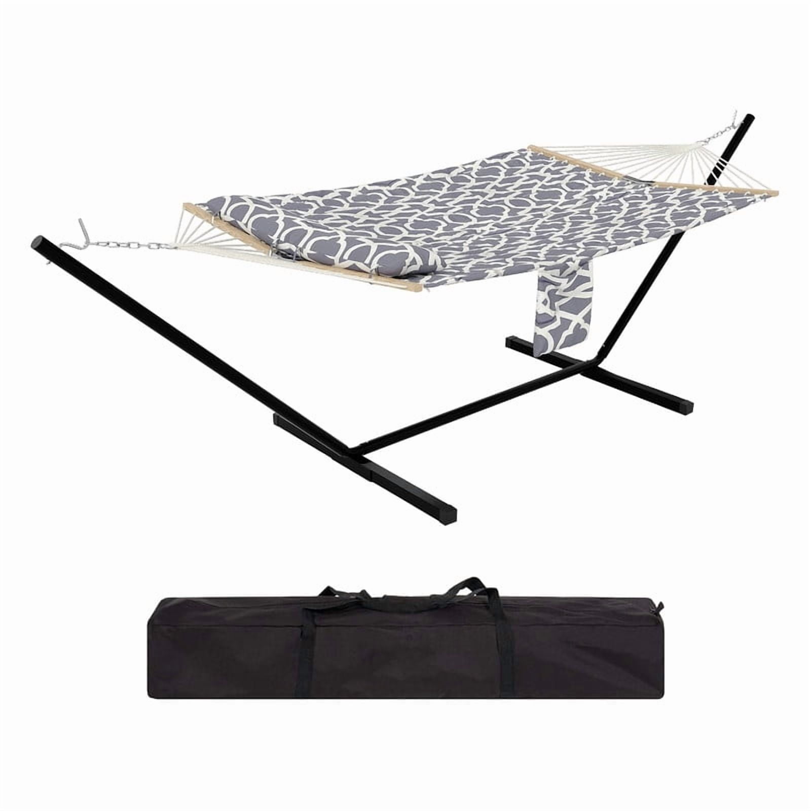 Hanging Hammock Chair for Indoor Outdoor - Comfortable Breathable