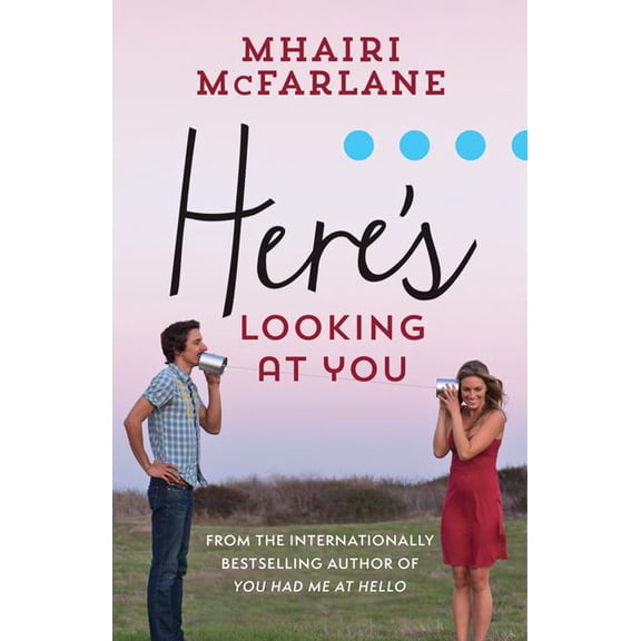 Here's Looking at You, (Paperback)