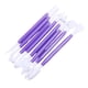 thumbnail image 5 of Cortador de pastelería Monstrate 8 unids/set decoración de azúcar Fondant plástico violeta 2piezas, 5 of 6
