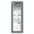 thumbnail image 2 of ArtToFrames 8x26 inch Green Picture Frame, Green Wood Poster Frame (4442), 2 of 8