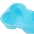 thumbnail image 3 of Bone Shaped Baking Mold Reusable Silicone Bakery Mold Diy Cake Pan Silicone Cake Baking Tool, 3 of 6