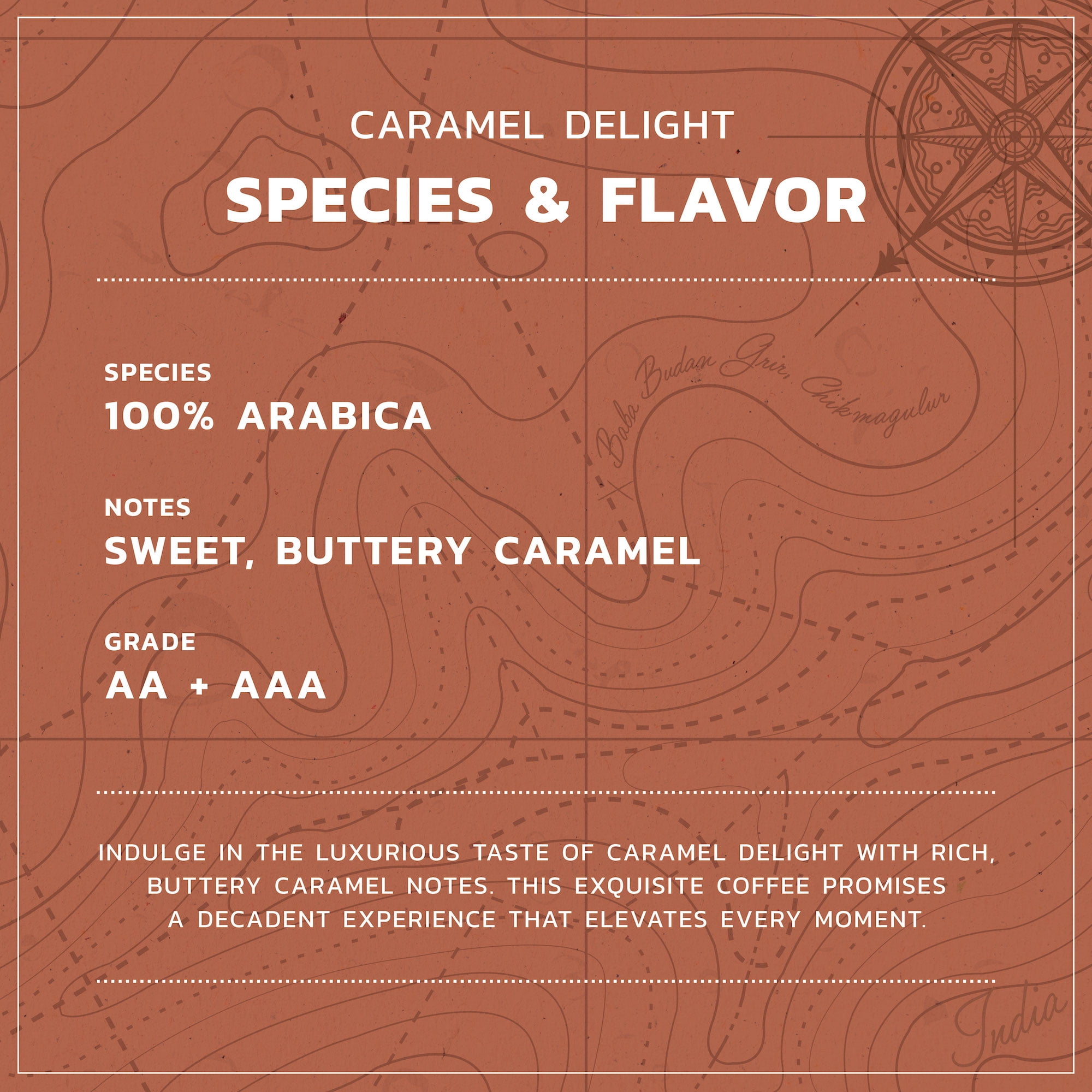 Thyme & Table Coffee Capsules, Medium Roast, Caramel Delight