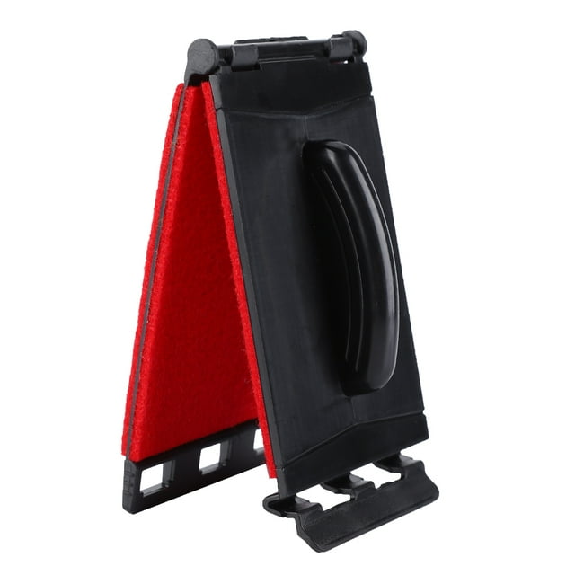Guitar String Cleaning Scrubber, Durable Long-Term Use Superfine Fiber Mat Guitar String Cleaner, For Guitar Lovers Guitar
