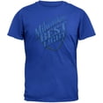 thumbnail image 1 of Milwaukee's Best Light - Distressed Flock Soft T-Shirt, 1 of 1