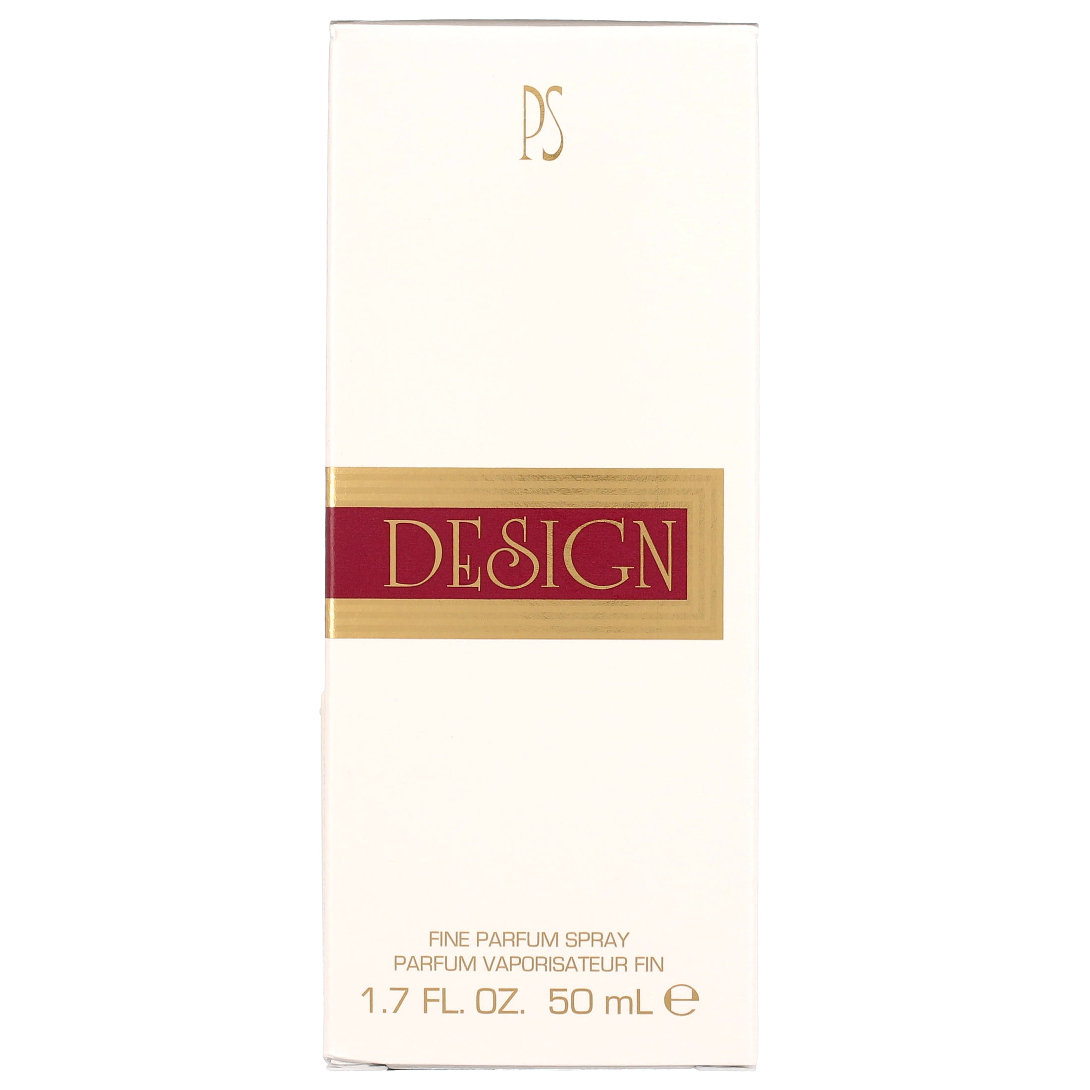 Paul Sebastian Design Eau De Parfum, Perfume for Women, 1.7 fl oz