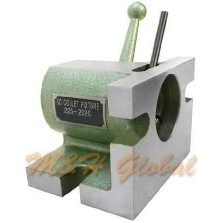 

5C Horizontal & Vertical Angle Collet Fixture Drill Milling Lathe Grinding