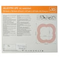 thumbnail image 5 of Smith & Nephew Allevyn Life Foam Dressing 6-1/16 X 6-1/16 Inch Quadrilobe Hydrocellular Foam 66801069 60 per Case, 5 of 5