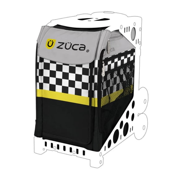 Bolso ZUCA Sk8ter Block de Poliéster Resistente al Agua