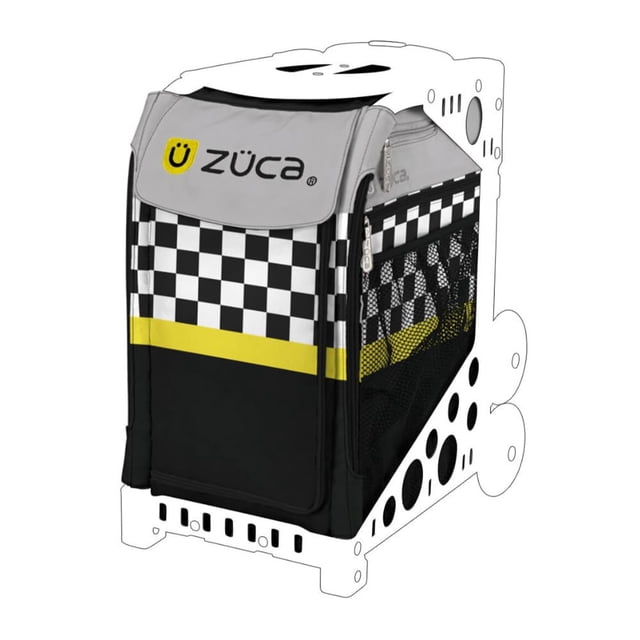 Bolso ZUCA Sk8ter Block de Poliéster Resistente al Agua