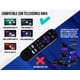 thumbnail image 2 of Control remoto compatible con Hisense Roku TV CONTROL EXPERT, 2 of 8