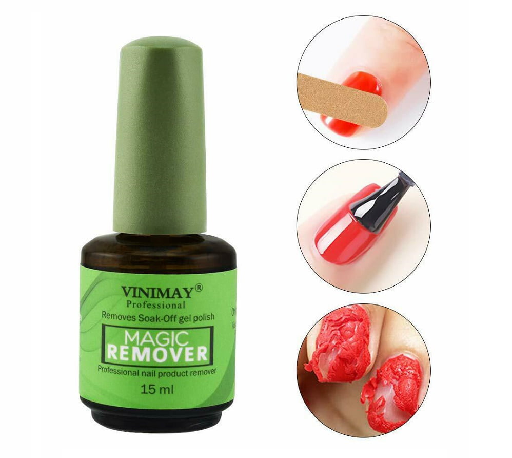 VINIMAY® Nail Gel Magic Remover – VINIMAY® Professional