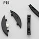 thumbnail image 5 of Woodworking Lamino Invisible P15 Plywood 2-In-1 Fastener Connector, 5 of 5