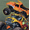 Monster Jam Green, variant on Boys Short Sleeve Top and Pant Pajama Set, 2-Piece, Sizes 4-12