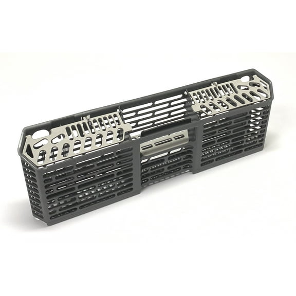 OEM GE Dishwasher Silverware Basket Originally Shipped With GDF510PSJ2SS, GDT625PSJ2SS, GDT535PGJ6WW, GDF520PGJ5CC