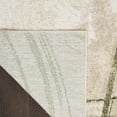 thumbnail image 6 of Nourison Astra Machine Washable 5'3" x 7' Beige Green Modern Indoor Rug, 6 of 10