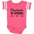 thumbnail image 3 of Inktastic Cheerleader in Training Boys or Girls Baby Bodysuit, 3 of 5