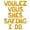 Gold, variant on Letter Balloons - VOULEZ VOUS SHES SAYING I DO 16" Inch Alphabet Letters Foil Mylar Balloon Bachelorette or Bridal Shower Party Banner (Gold)