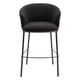 thumbnail image 2 of Banco de Bar Kessa Muebles Essen Negro 62 x 104 x 62 cm, 2 of 5