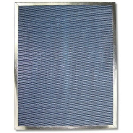 10x20x1 Electrostatic Washable Permanent A/C Furnace Air (Best Electrostatic Air Filter)