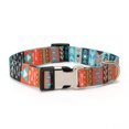 thumbnail image 1 of HLONK Comfortable Ethnic Style Pet Collar Breathable Adjustable Training Necklace for Small to Large Dogs, 1 of 9