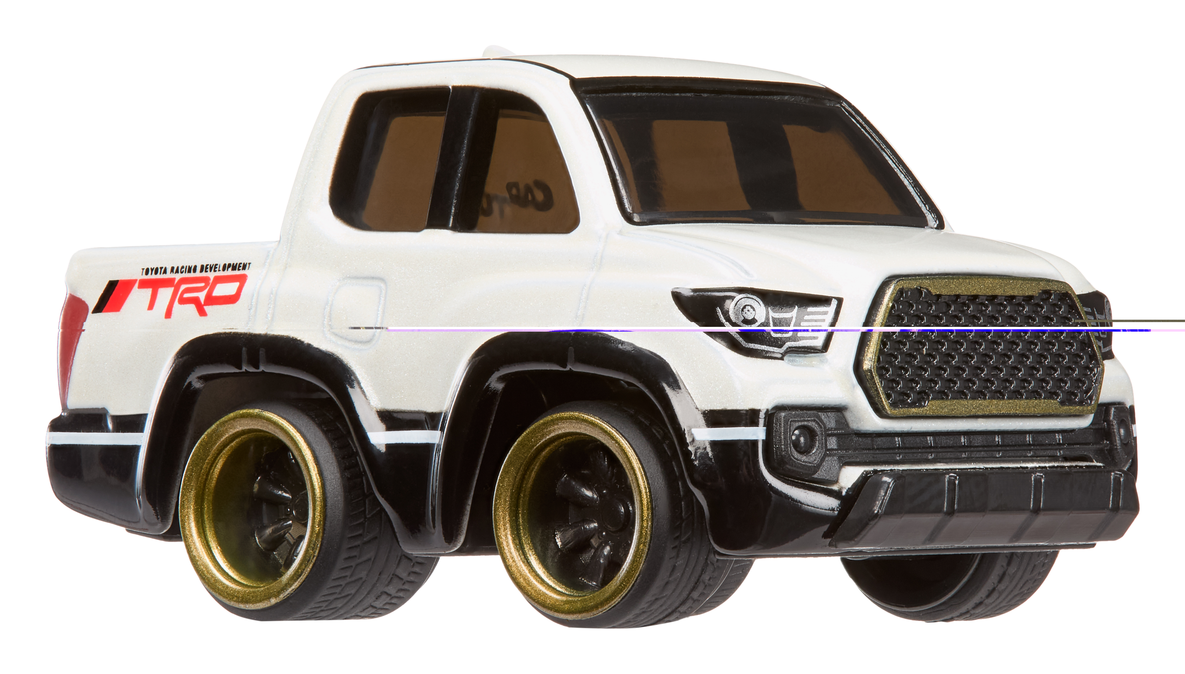 CarTuned JDM Series 3 - 2021 Toyota Tacoma TRD PRO