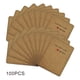 thumbnail image 4 of Sonducket 100 Uds. Cartón Kraft en blanco Vintage Retro tarjetas pendientes muestra accesorios papel Simple herramienta creativa pinza de pelo Ropa, zapatos y accesorios Miscelánea, 4 of 6