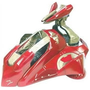 Joyride Studios Halo 2 Series Collectible Action Figure Red