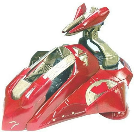 Joyride Studios Halo 2 Series Collectible Action Figure Red
