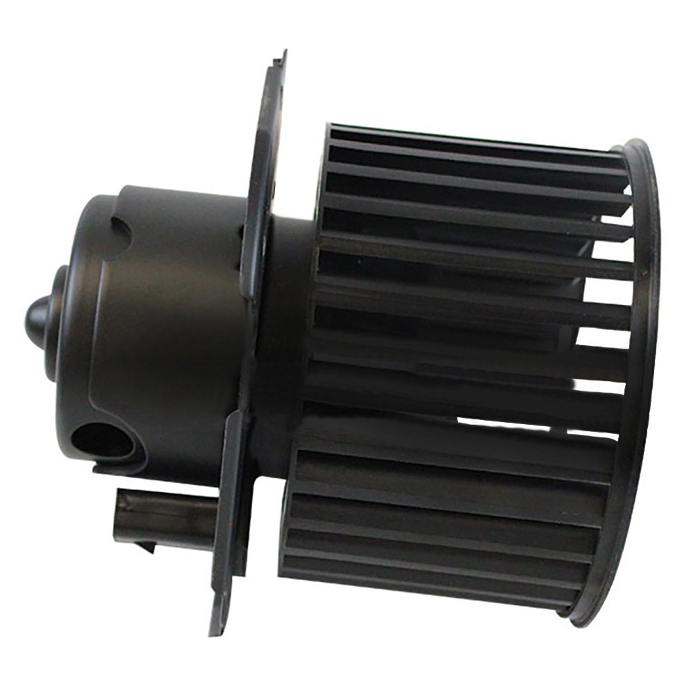 35342 New Universal 12 Volt Blower Motor CCW rotation vented with wheel