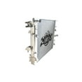 thumbnail image 4 of CSF Radiator 7036 Overall Dimensions 26-15/16 Inch Length X 20-3/4 Inch Height; Two Row; Crossflow; Aluminum; Without Transmission Cooler; With Radiator Cap, 4 of 5