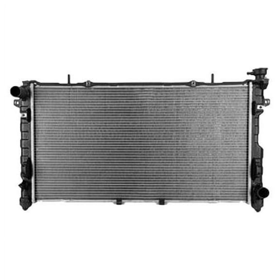 Radiator for Chrysler Town and Country 2005-2007 3.3/3.8 Liter V6 RAD2795