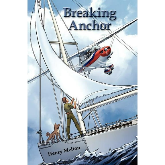 Breaking Anchor, (Paperback)