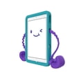 thumbnail image 1 of Funda Speck Case-E para Apple iPad 10.2" (7.ª y 8.ª) - Verde Perforado/Morado Speck S-O_96500, 1 of 3