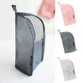 thumbnail image 1 of Portable Travel Makeup Brush Toothbrush Toothpaste Storage Bag Case Container, 1 of 10