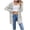Light Gray, variant on HCYSFG Womens Ribbed Cardigan Open Front Long Sleeve Loose Fit Casual Daily Layering Knit Sweater Soft Longline Duster