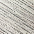 thumbnail image 4 of Addison Rugs Waverly Beige Contemporary Striped 1'8" x 2'6" Accent Rug Beige AWA31, 4 of 4