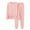 Pink, variant on tarylea Womens 2 Piece Outfits Long Sleeve Irregular Hem Crew Neck Sweatshirts Cinch Drawstring Elastic Waist Sweatpants Casual Fall Sweatsuits
