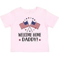 thumbnail image 3 of Inktastic Military Homecoming Welcome Home Daddy Boys or Girls Toddler T-Shirt, 3 of 5