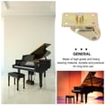 thumbnail image 5 of TEHAUX De Piano En Acero Con Dureza Para Accesorio Y Movimiento Estable, 5 of 5