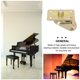 thumbnail image 3 of IDEANATEGRATE De Piano En Acero Dorado Con Simple Y Capacidad De Carga Para Uso Duradero, 3 of 6