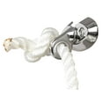 thumbnail image 5 of Taylor Made Boat Fender Lock 1001 Marine Series; One-Way Locking Peg; 1/2 Inch Rope Diameter; Stainless Steel, 5 of 5